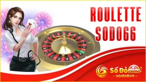 Roulette SODO66