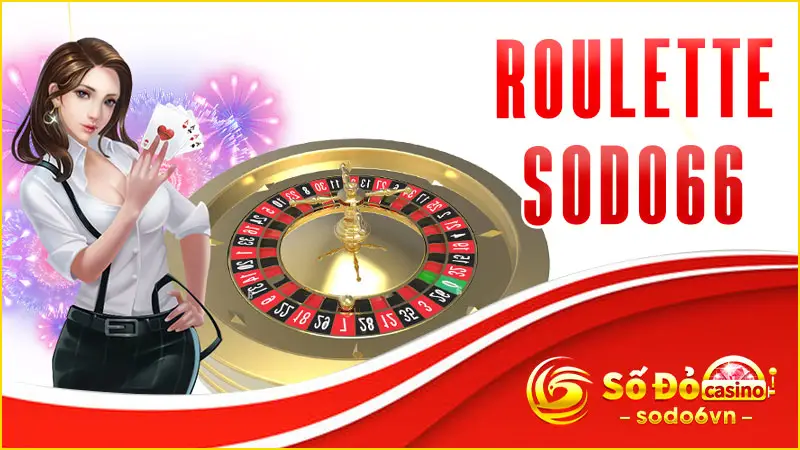 Roulette SODO66